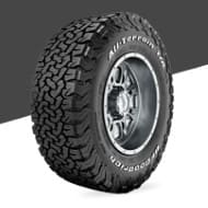 ALL TERRAIN T/A KO2